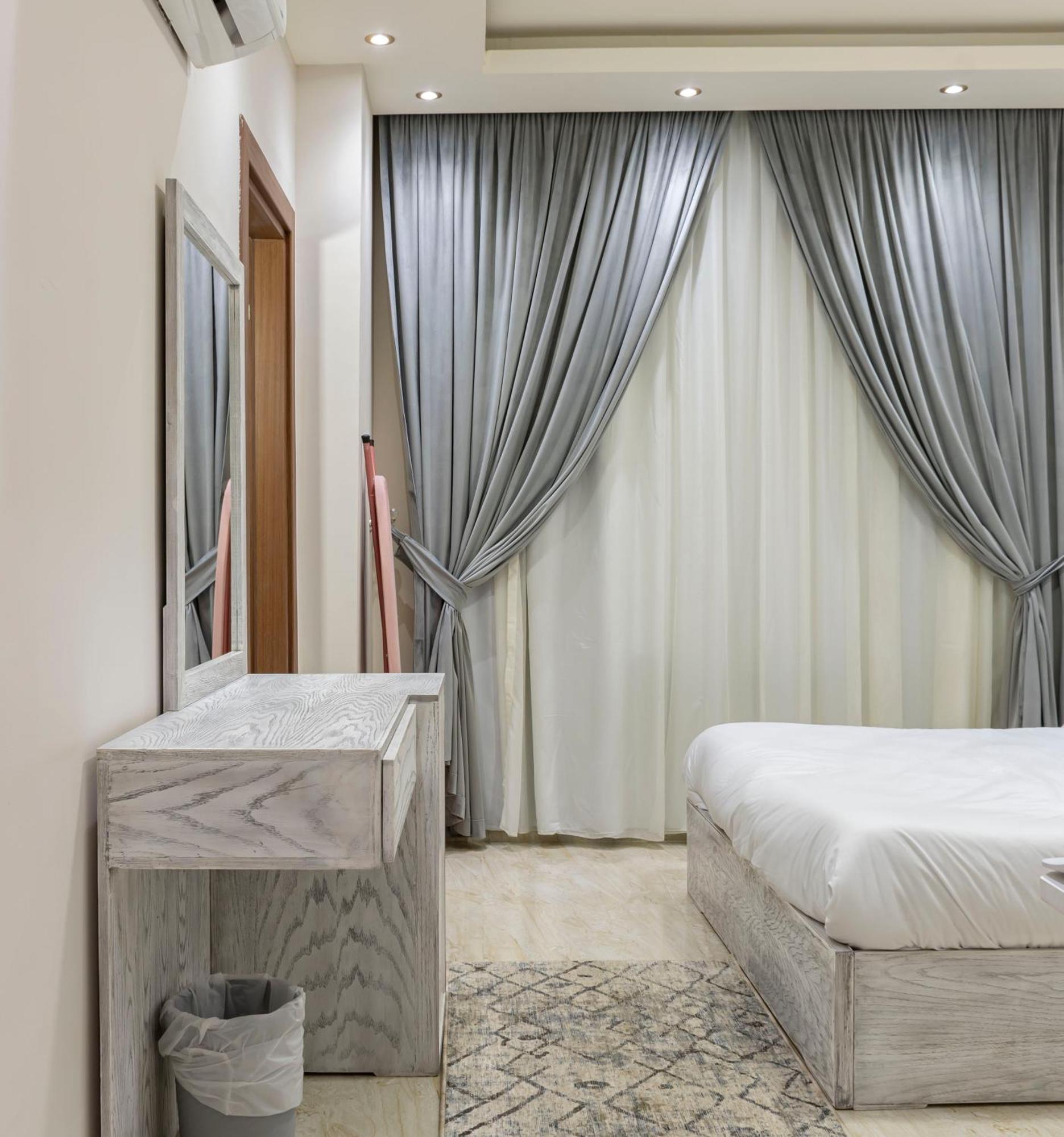 El Lotus Building Apartment Kairo Bagian luar foto