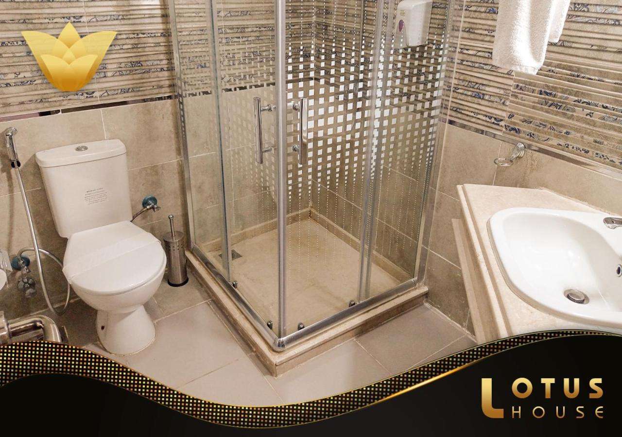 El Lotus Building Apartment Kairo Bagian luar foto