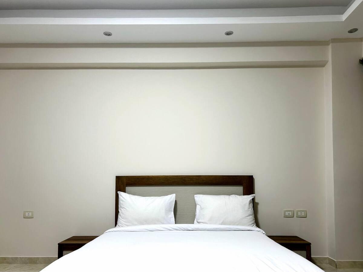 El Lotus Building Apartment Kairo Bagian luar foto